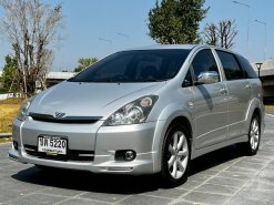 ขายรถมือสอง Toyota Wish 2.0Q | ปี : 2004